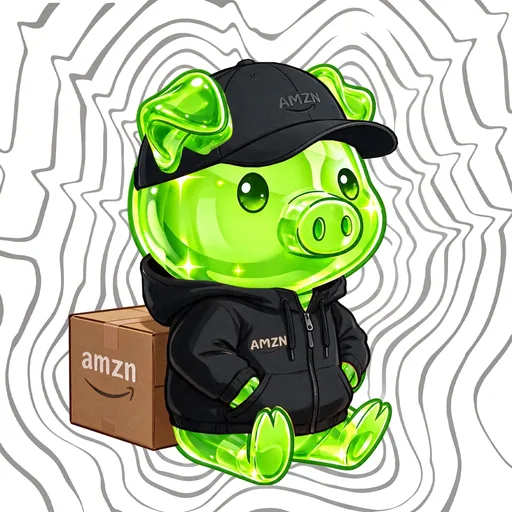 Sponsor pig AMZN