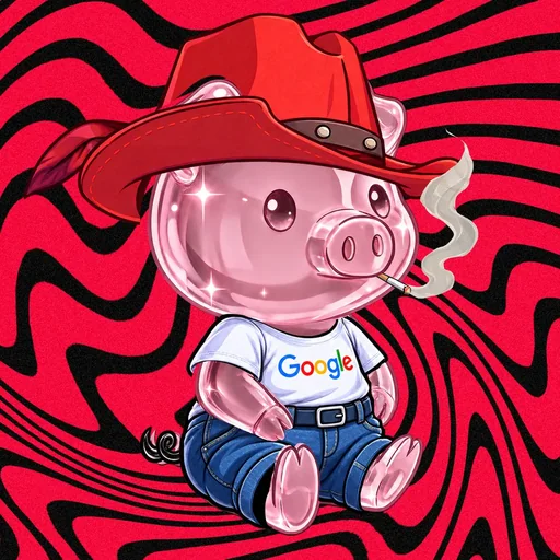 Sponsor pig GOOGL