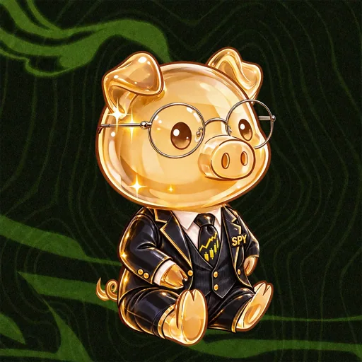Sponsor pig SPY